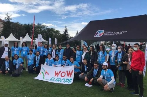 Photos from the National Sports and Health Days 