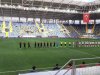 We attended the Gençlerbirliği-Altınordu match as a community. 