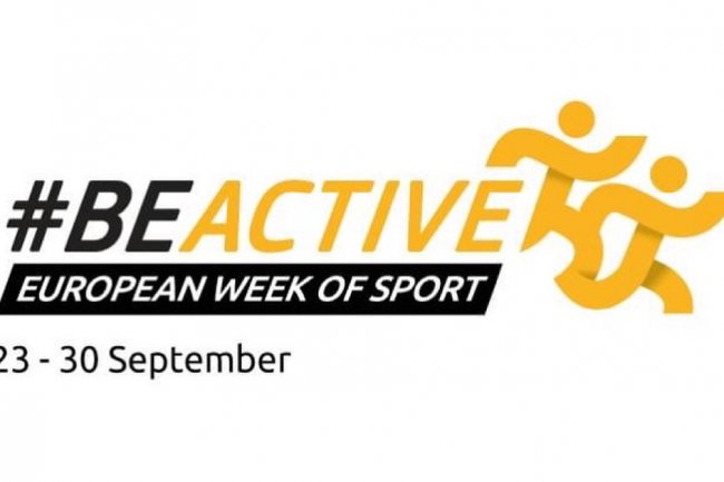 European Week of Sports [Event Invitation] 
