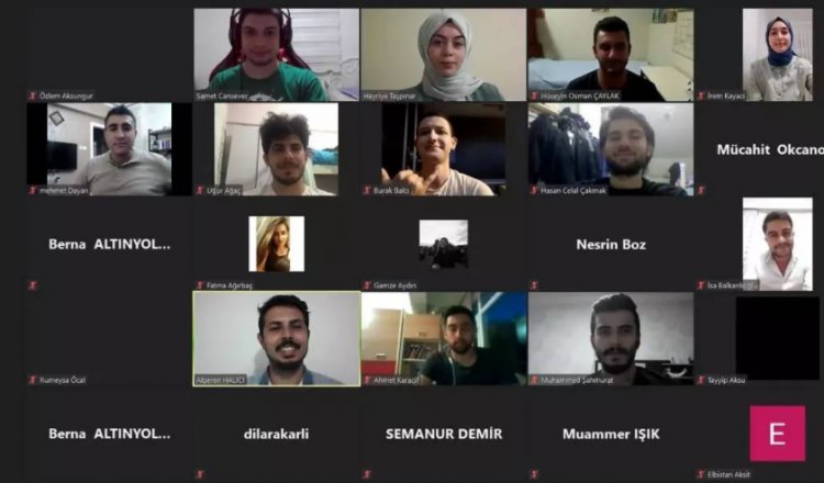 İlk Toplantımızı Gerçekleştirdik