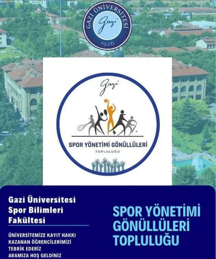 Welcome to our university 