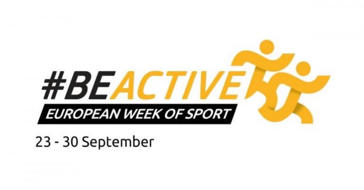 European Week of Sports [Event Invitation] 