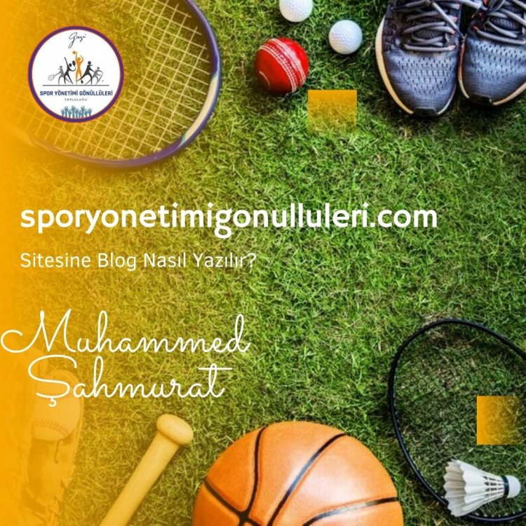 Blog Nasıl Yazılır?