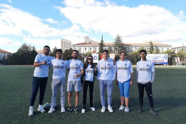 Atatürk'ü Anma Koşusu