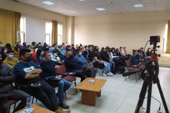 "Lösev'de Gönüllülük" Konulu Söyleşi