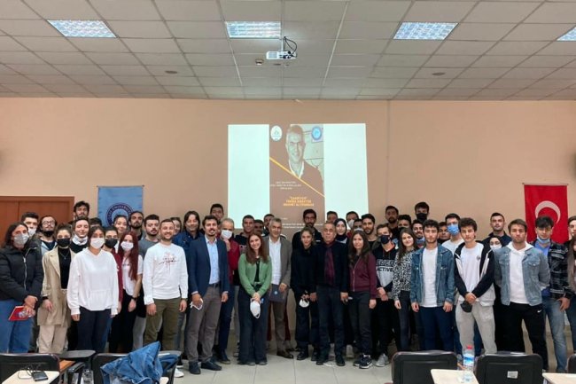 Teknik Direktör Mehmet Altıparmak ile Söyleşi