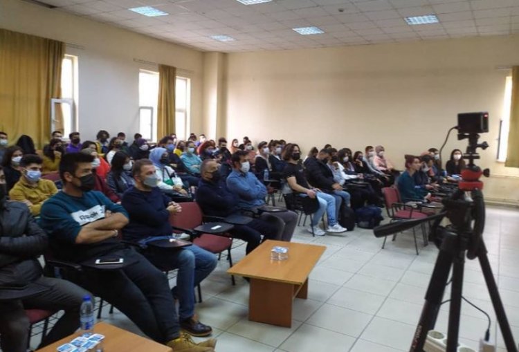 "Lösev'de Gönüllülük" Konulu Söyleşi