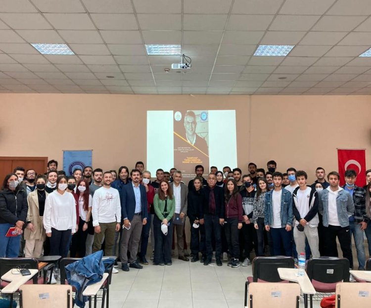 Teknik Direktör Mehmet Altıparmak ile Söyleşi