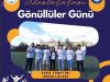 Dünya Gönüllüler Günümüz Kutlu Olsun