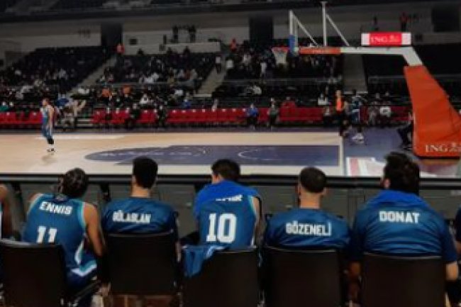 [Maç Önü] Türk Telekom - Yukatel Merkezefendi Basketbol