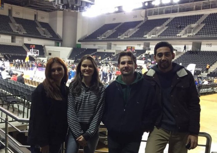 Türk Telekom - Semt77 Yalova maçındaydık