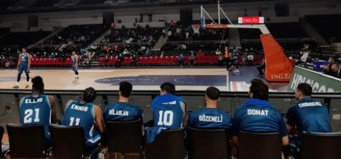 [Maç Önü] Türk Telekom - Yukatel Merkezefendi Basketbol