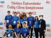 Türkiye Üniversiteler Ünilig Güreş Şampiyonası organizasyonunda yer aldık
