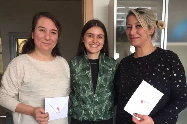 8 Mart Dünya Kadınlar Gününüz Kutlu Olsun