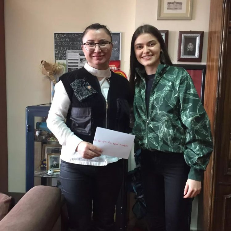 8 Mart Dünya Kadınlar Gününüz Kutlu Olsun