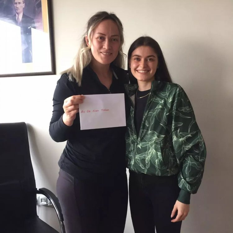 8 Mart Dünya Kadınlar Gününüz Kutlu Olsun