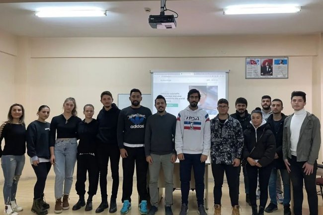 Araştırma Grubu ile ilk toplantımızı gerçekleştirdik