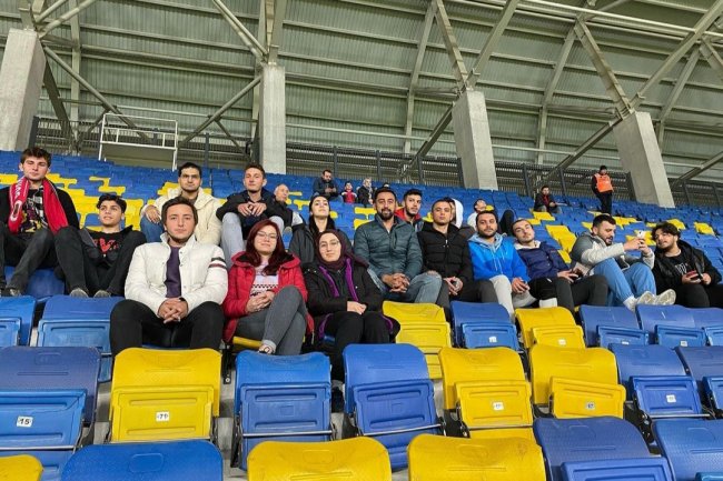 Eryamanda sezonu açtık