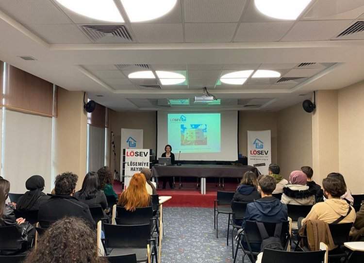 Lösemili Çocuklar Köyü'nü ziyaret ettik