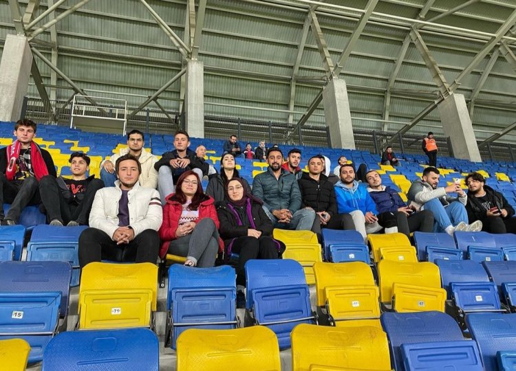 Eryamanda sezonu açtık