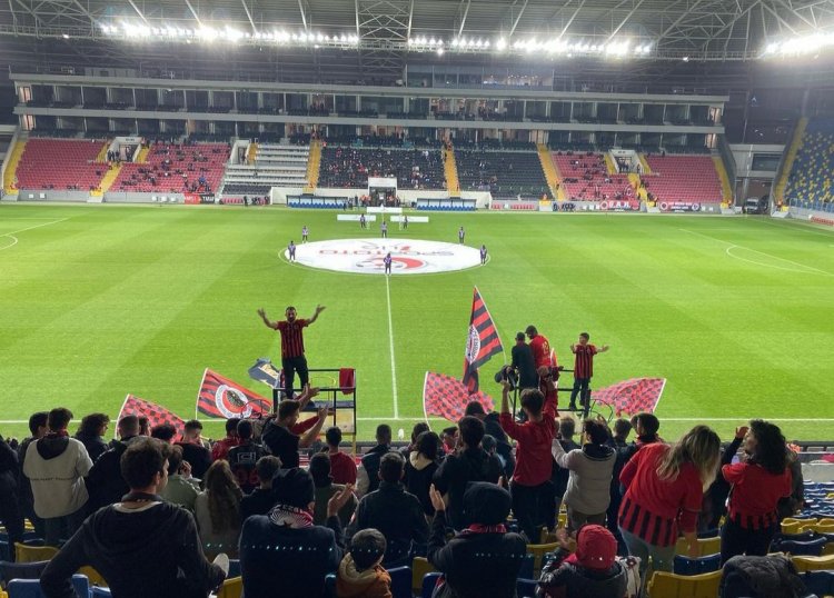 Eryamanda sezonu açtık