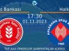Halkbank - Ziraat Bankası Maçı Katılım Formu