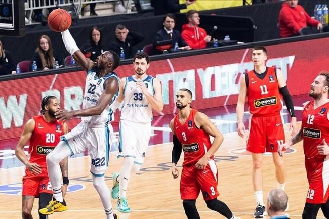 Türk Telekom -  Çağdaş Bodrum Maçı Katılım Formu