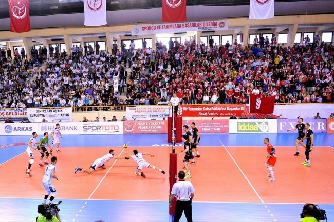 Halkbank - Ziraat Bankası Maçı Katılım Formu