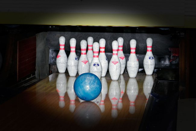 Bowling Etkinliği Katılım Formu