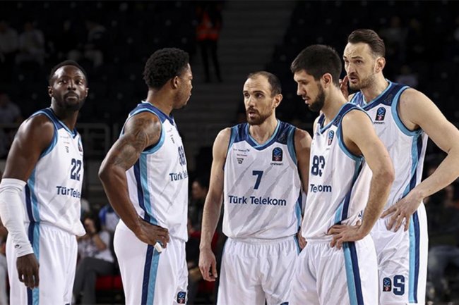 Türk Telekom -  Bahçeşehir Koleji Maçı Katılım Formu