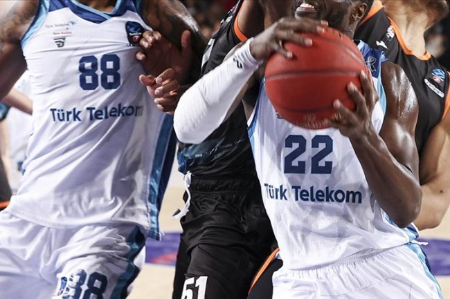 Türk Telekom - Gran Canaria Maçı Katılım Formu