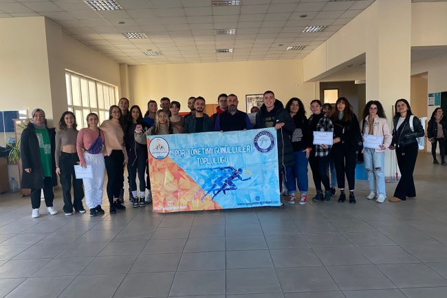 Etkili Öz Geçmiş Hazırlama Ve Mülakat Teknikleri Eğitimi Tamamlandı