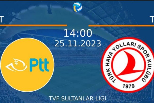 PTT Ankara - THY Maçı Katılım Formu