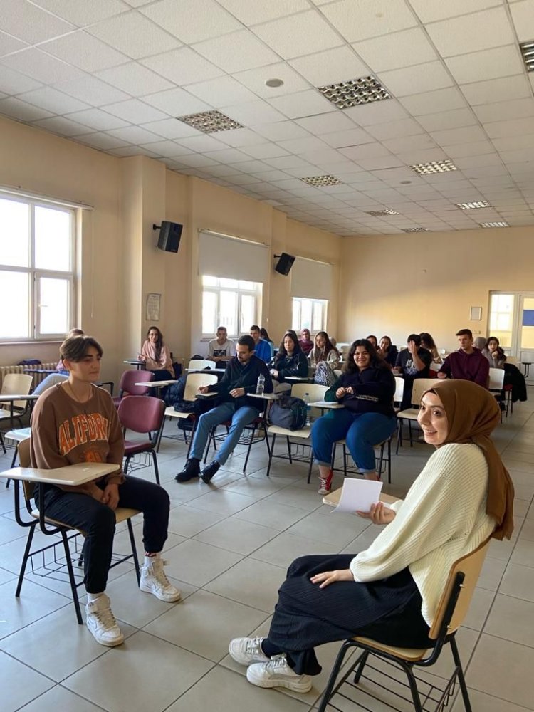 Etkili Öz Geçmiş Hazırlama Ve Mülakat Teknikleri Eğitimi Tamamlandı