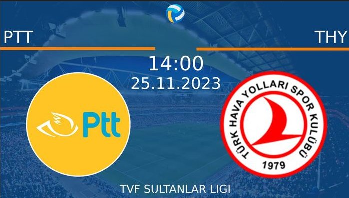 PTT Ankara - THY Maçı Katılım Formu