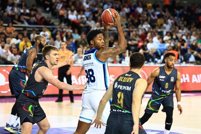 Türk Telekom - Aliağa Petkim Maçı Katılım Formu