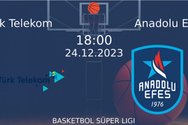 Türk Telekom - Anadolu Efes Maçı Katılım Formu