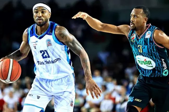 Türk Telekom - Pınar Karşıyaka Maçı Katılım Formu