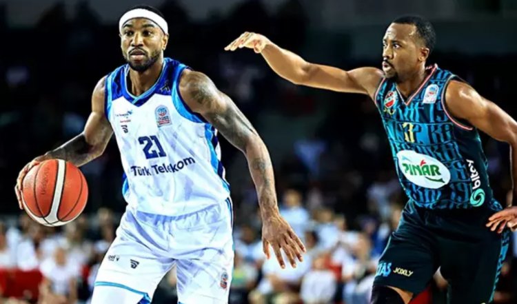 Türk Telekom - Pınar Karşıyaka Maçı Katılım Formu