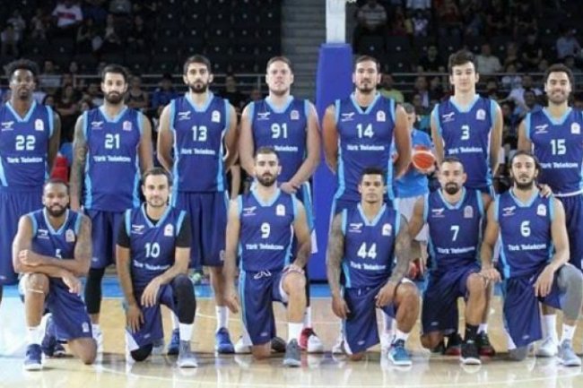 Türk Telekom - Fenerbahçe Beko Maçı Katılım Formu